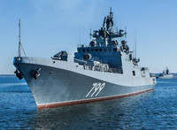 [ẢNH] Chiến hạm Nga 