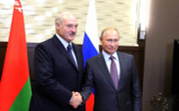 [ẢNH] Liên minh với Nga sẽ được ghi trong hiến pháp mới của Belarus?