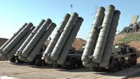 [ẢNH] S-400 giúp Thổ Nhĩ Kỳ dễ dàng chặn đứng liên minh quân sự Pháp - Hy Lạp