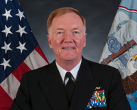 [ẢNH] Cựu Đô đốc hải quân Mỹ: Phải cứng rắn để ngăn chặn Nga ở Biển Đen