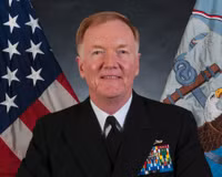 [ẢNH] Cựu Đô đốc hải quân Mỹ: Phải cứng rắn để ngăn chặn Nga ở Biển Đen