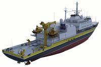 [ẢNH] Không có tàu cứu hộ, hạm đội tàu ngầm Nga vẫn sẽ phải ‘sống trong sợ hãi’