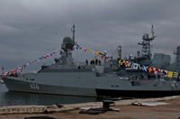 [ẢNH] Ngành đóng tàu quân sự Nga tiếp tục 