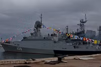 [ẢNH] Ngành đóng tàu quân sự Nga tiếp tục 