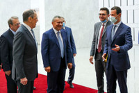 [ẢNH] Báo Nga: Moskva sắp hết kiên nhẫn với Damascus