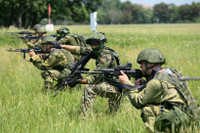 [ẢNH] Phương Tây nói kịch bản về cuộc chiến giữa Scandinavia và Liên bang Nga