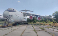 [ẢNH] Ukraine bán đấu giá 3 máy bay vận tải cỡ lớn Il-76TD