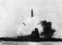 [ẢNH] Bí mật vụ phóng tên lửa đạn đạo từ tàu ngầm đầu tiên của Liên Xô