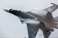 [ẢNH] Nga sớm kết hợp Su-30SM và Su-35S thành 