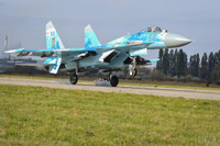 [ẢNH] Phi công Ukraine kể về việc suýt bắn rơi một chiếc Il-20 của Nga