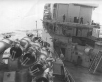 [ẢNH] Cựu Đô đốc hải quân Mỹ: Phải cứng rắn để ngăn chặn Nga ở Biển Đen