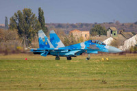 [ẢNH] Phi công Ukraine kể về việc suýt bắn rơi một chiếc Il-20 của Nga