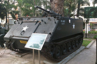 [ẢNH] Báo Nga ngạc nhiên trước thiết giáp phun lửa chiến lợi phẩm của Việt Nam