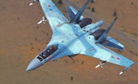 [ẢNH] Nga sớm kết hợp Su-30SM và Su-35S thành 
