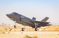 [ẢNH] Sự thực Syria bắn hạ F-35I Adir Israel trong đợt không kích mới nhất