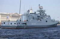 [ẢNH] Chiến hạm Nga 