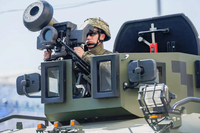 [ẢNH] Nga cười thầm khi tên lửa Javelin Mỹ cung cấp cho Ukraine không thể hoạt động