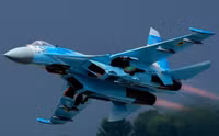 [ẢNH] Phi công Ukraine kể về việc suýt bắn rơi một chiếc Il-20 của Nga