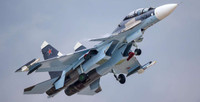 [ẢNH] Nga sớm kết hợp Su-30SM và Su-35S thành 