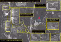 [ẢNH] Moscow gửi tín hiệu cứng rắn tới Ankara bằng cuộc tấn công Iskander-M ở Syria