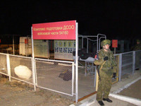 [ẢNH] Binh sĩ Nga sát hại 8 đồng đội ‘vì bị bắt nạt trong đơn vị‘