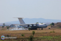 [ẢNH] Belarus bàn giao Su-25 cho Bulgaria sau khi cảnh báo bắt giữ