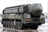 [ẢNH] Nga bất ngờ loại biên số lượng lớn ICBM 