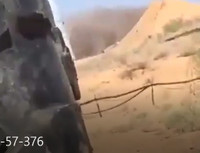 [ẢNH] S-400 Nga tiếp tục phóng lỗi ngay tại cuộc tập trận Kavkaz-2020