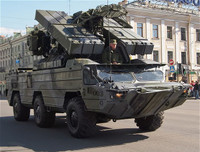 [ẢNH] Azerbaijan tung bằng chứng phá hủy lượng lớn tổ hợp phòng không Osa của Armenia