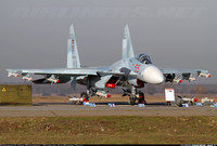 [ẢNH] Nga sớm kết hợp Su-30SM và Su-35S thành 
