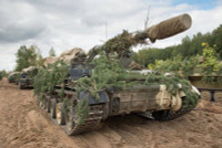 [ẢNH] Báo Đức: Nga có thể thúc đẩy Belarus chiếm 