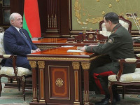 [ẢNH] Tại sao phương Tây tin rằng ông Putin đã thua ở Belarus?