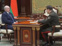 [ẢNH] Tại sao phương Tây tin rằng ông Putin đã thua ở Belarus?