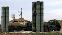 [ẢNH] S-400 giúp Thổ Nhĩ Kỳ dễ dàng chặn đứng liên minh quân sự Pháp - Hy Lạp