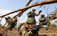 [ẢNH] Chuyên gia dự đoán Nga - Belarus sắp thành lập quân đội chung