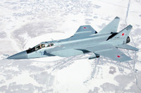 [ẢNH] Top 3 tiêm kích hiện đại có bán kính chiến đấu lớn nhất