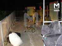 [ẢNH] Binh sĩ Nga sát hại 8 đồng đội ‘vì bị bắt nạt trong đơn vị‘