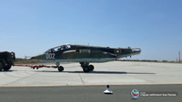 [ẢNH] Belarus bàn giao Su-25 cho Bulgaria sau khi cảnh báo bắt giữ
