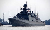[ẢNH] Chiến hạm Nga 