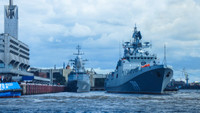 [ẢNH] Chiến hạm Nga 