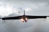 [ẢNH] Nga giật mình khi Ukraine mở toang bầu trời cho B-52 Mỹ vào hoạt động