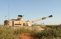 [ẢNH] Nga ‘giật mình’ khi chứng kiến pháo tự hành M109A7 Paladin Mỹ hạ gọn tên lửa hành trình