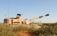 [ẢNH] Nga ‘giật mình’ khi chứng kiến pháo tự hành M109A7 Paladin Mỹ hạ gọn tên lửa hành trình