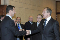 [ẢNH] Báo Nga: Moskva sắp hết kiên nhẫn với Damascus