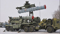 [ẢNH] S-400 giúp Thổ Nhĩ Kỳ dễ dàng chặn đứng liên minh quân sự Pháp - Hy Lạp