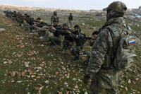 [ẢNH] Moskva thương lượng với Ankara về việc 