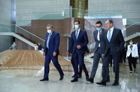 [ẢNH] Báo Nga: Moskva sắp hết kiên nhẫn với Damascus