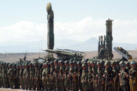 [ẢNH] Azerbaijan dùng UAV Thổ Nhĩ Kỳ phá hủy S-300 Armenia?