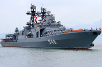 [ẢNH] Ngành đóng tàu quân sự Nga tiếp tục 