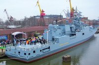 [ẢNH] Chiến hạm Nga 